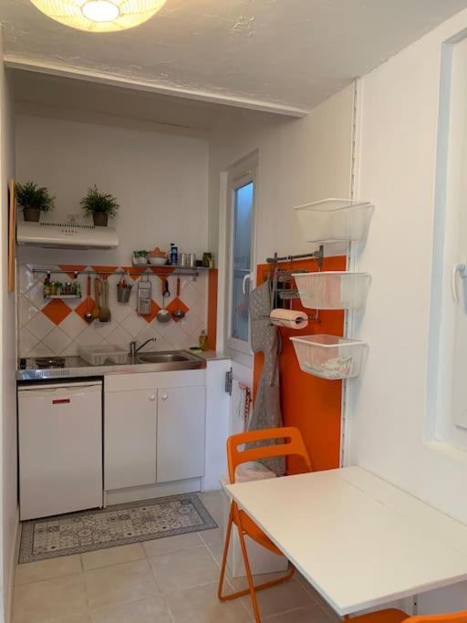 Studio En Duplex Independant Μπρινιόλ Εξωτερικό φωτογραφία