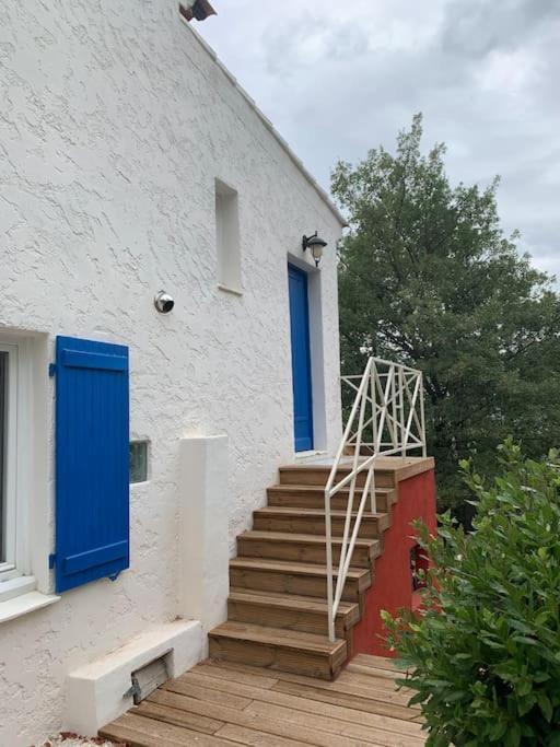 Studio En Duplex Independant Μπρινιόλ Εξωτερικό φωτογραφία