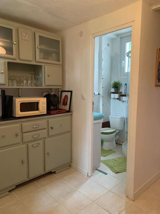 Studio En Duplex Independant Μπρινιόλ Εξωτερικό φωτογραφία